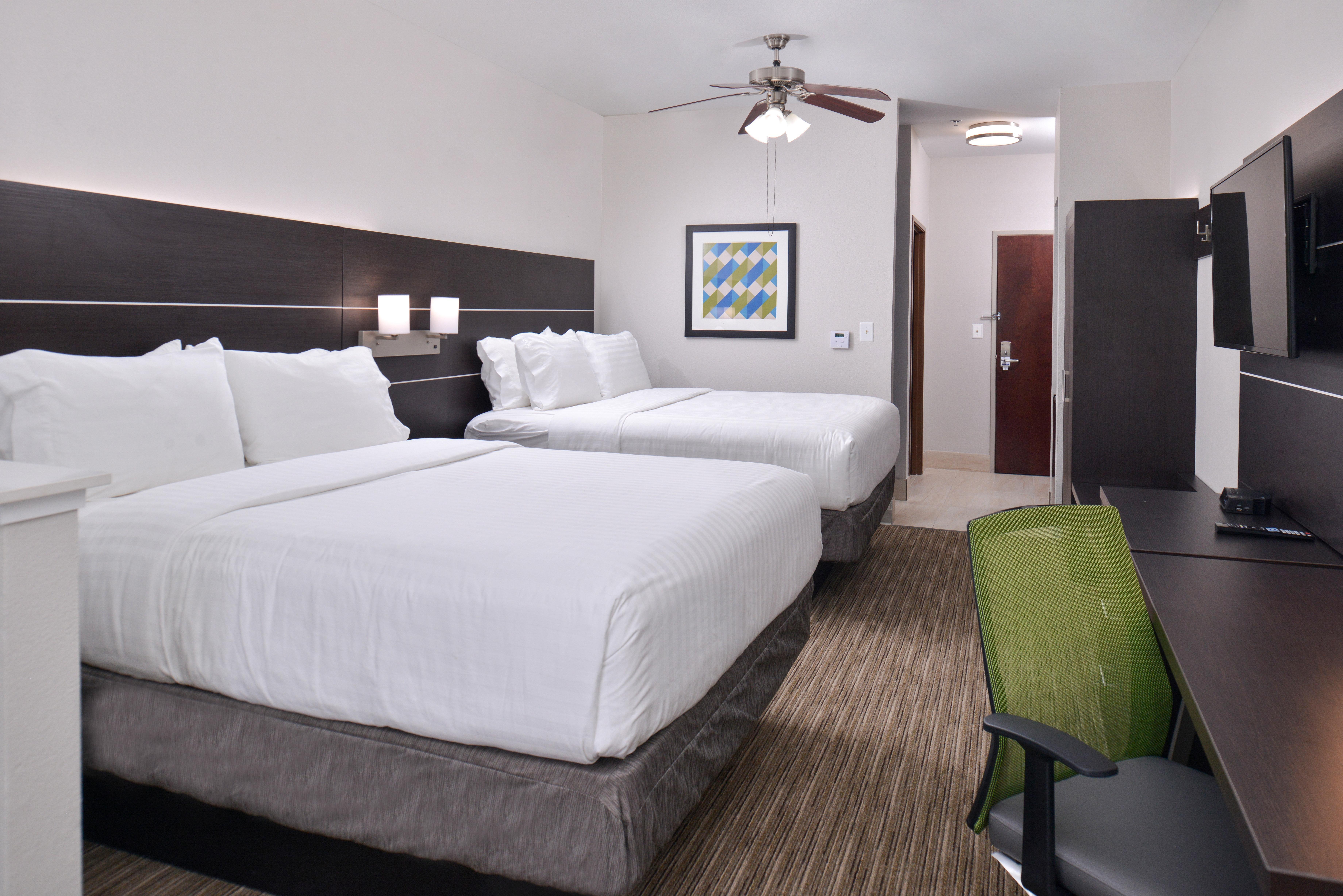 Holiday Inn Express & Suites Corpus Christi-N Padre Island By Ihg Exterior foto