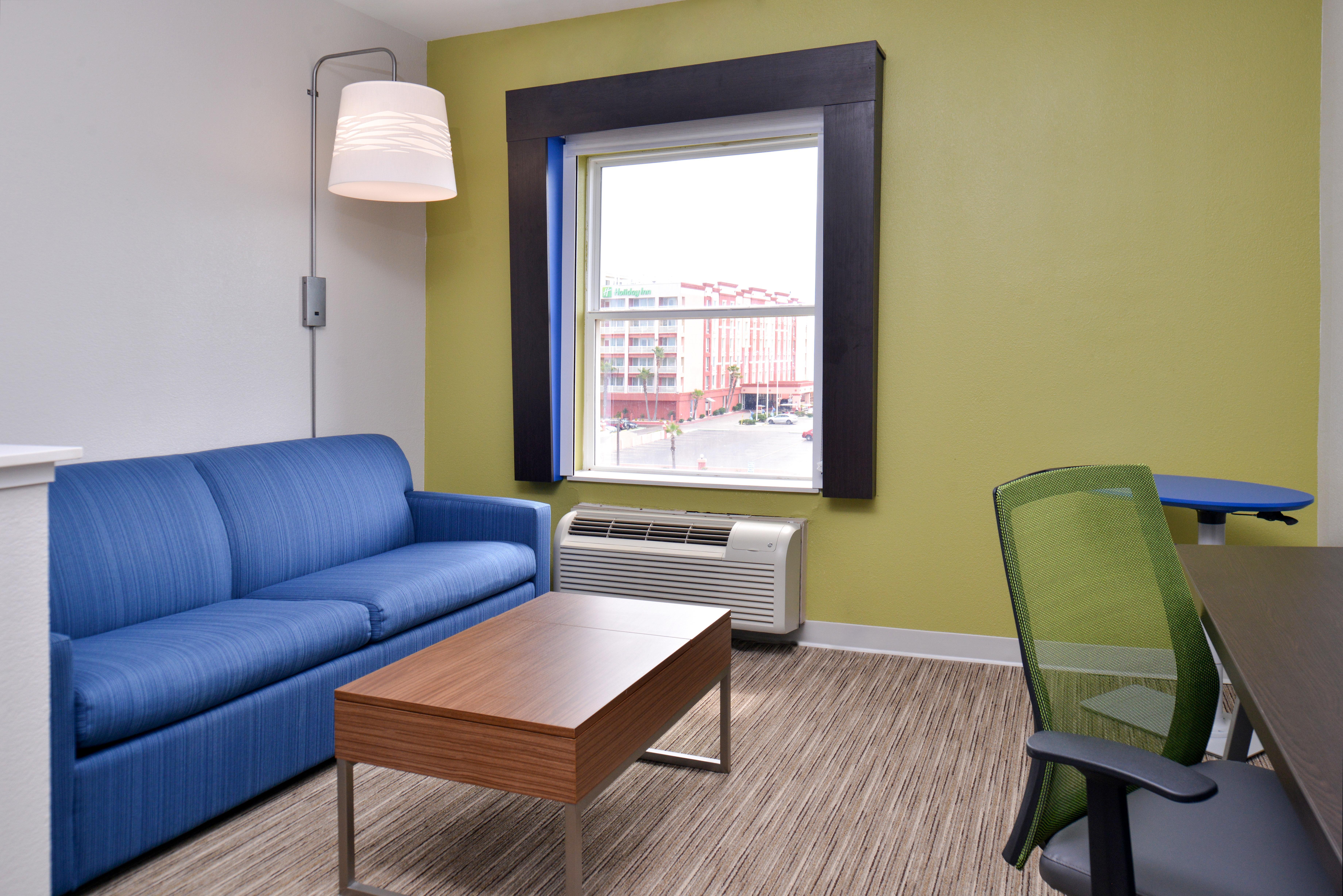Holiday Inn Express & Suites Corpus Christi-N Padre Island By Ihg Exterior foto