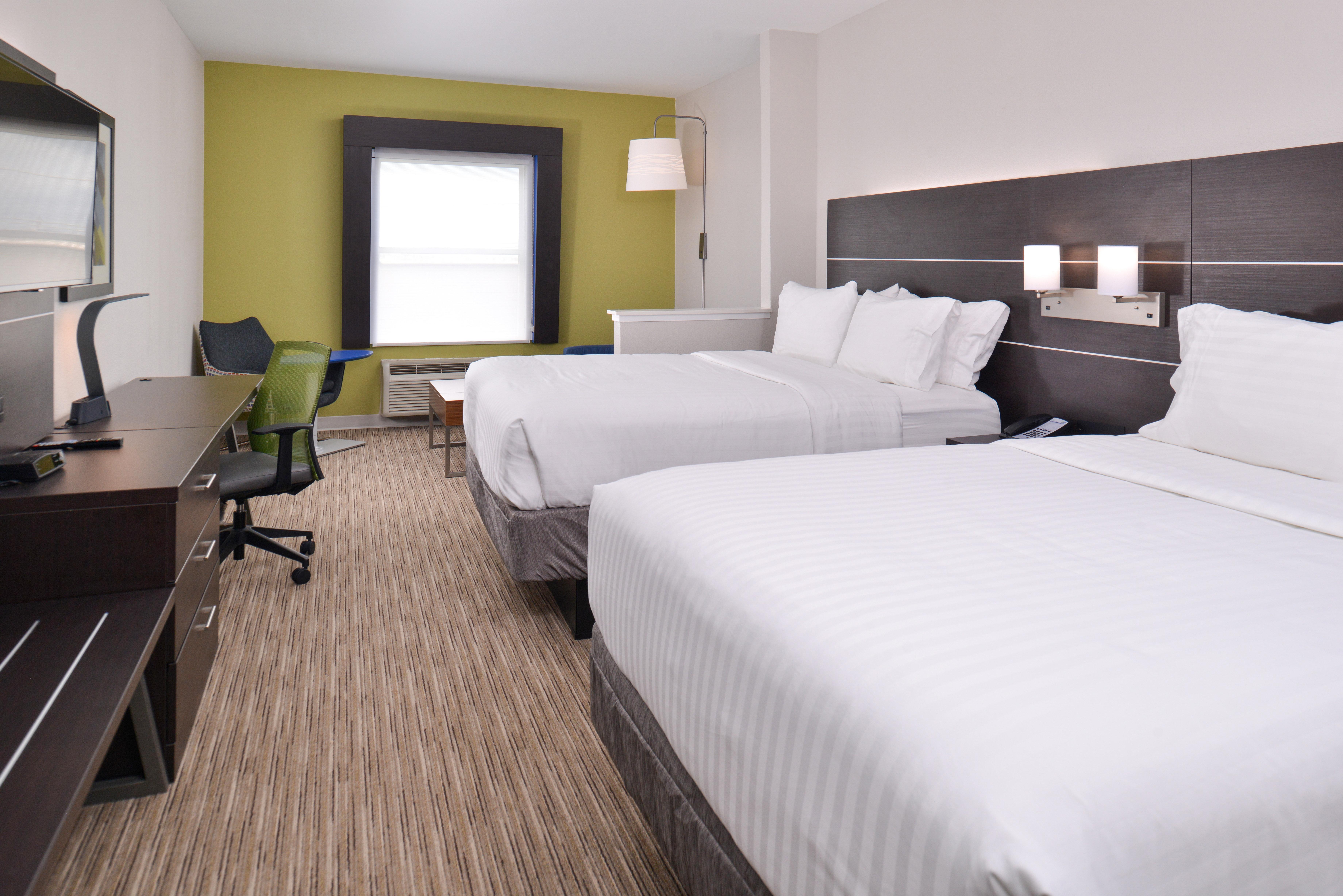Holiday Inn Express & Suites Corpus Christi-N Padre Island By Ihg Exterior foto