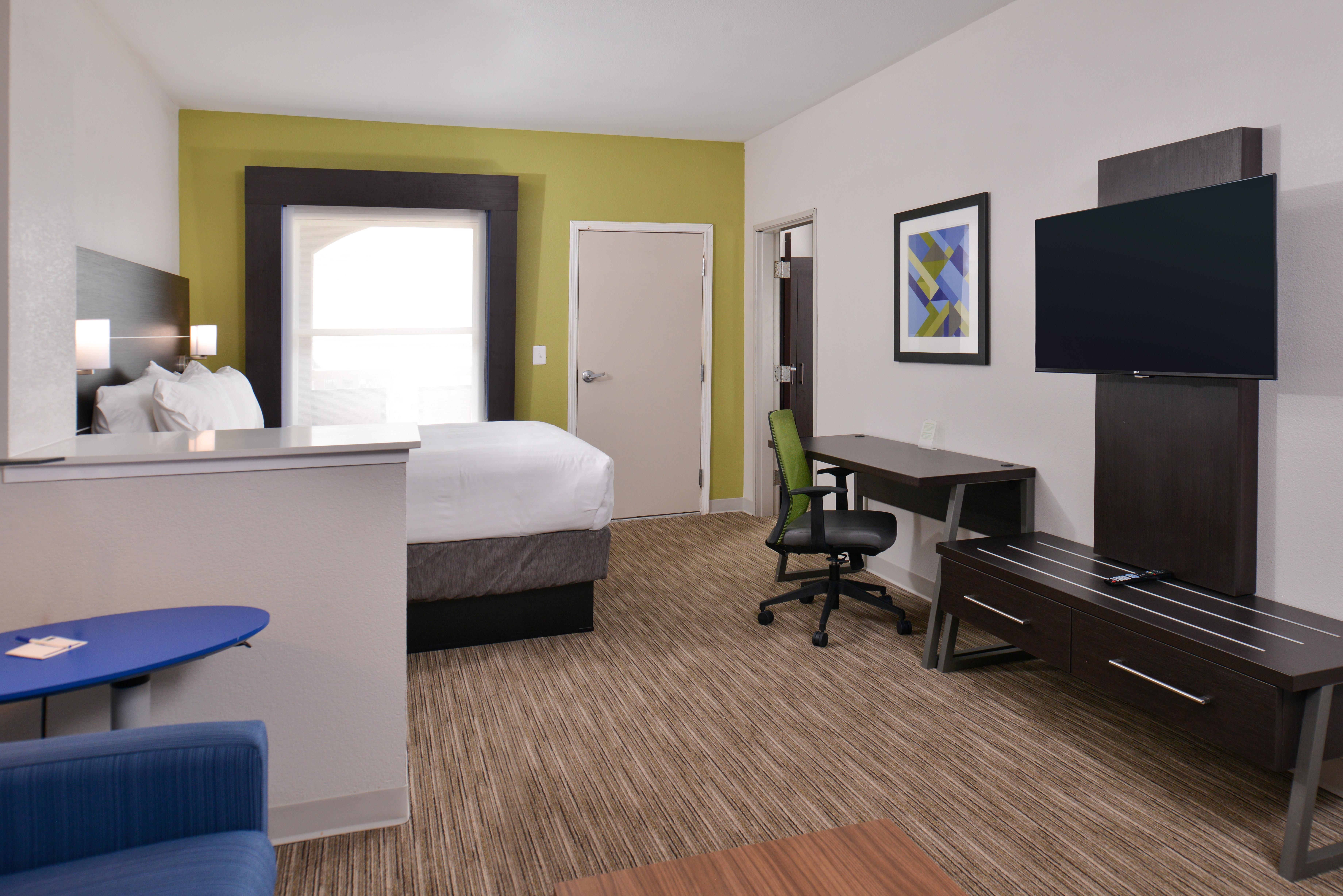 Holiday Inn Express & Suites Corpus Christi-N Padre Island By Ihg Exterior foto