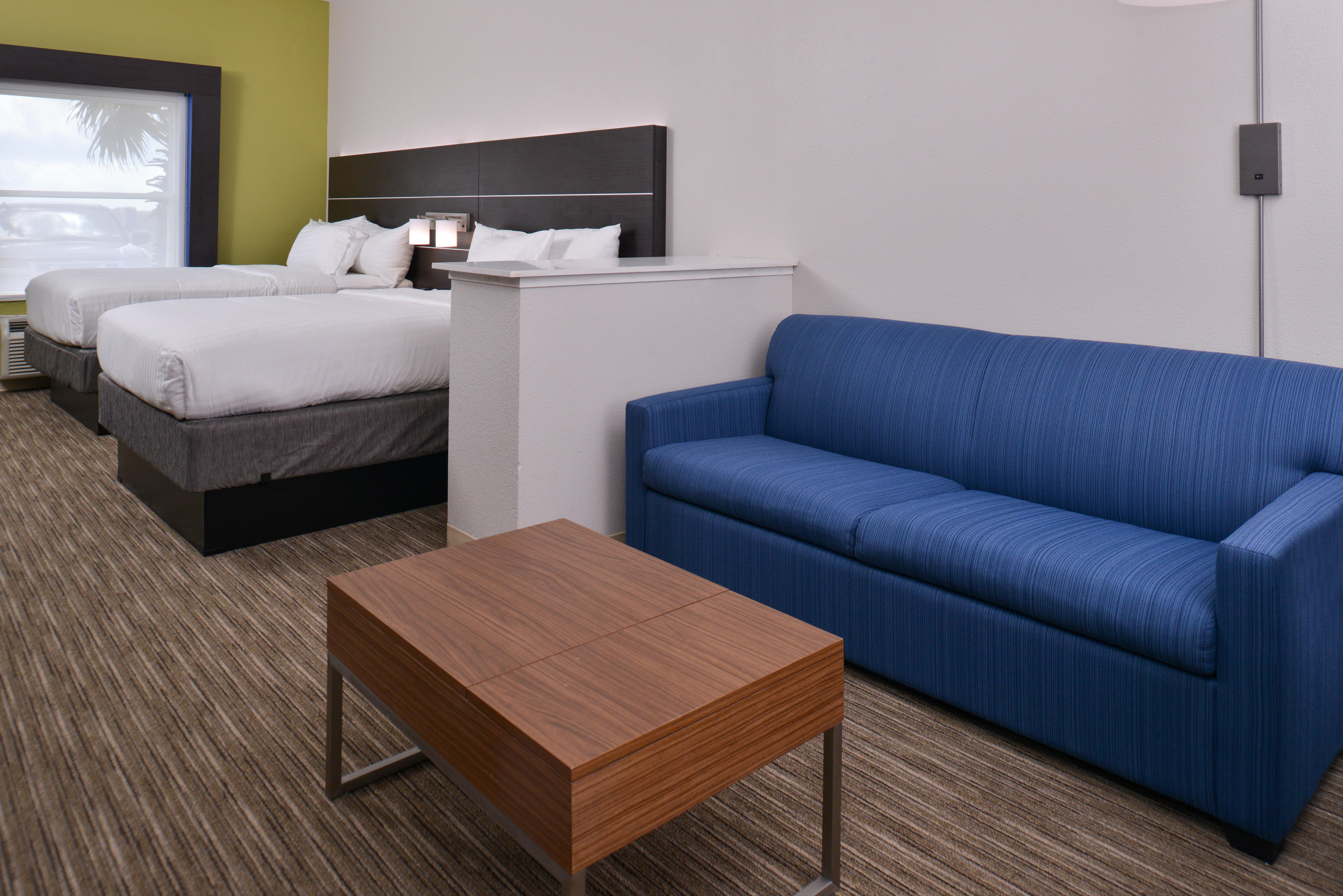 Holiday Inn Express & Suites Corpus Christi-N Padre Island By Ihg Exterior foto