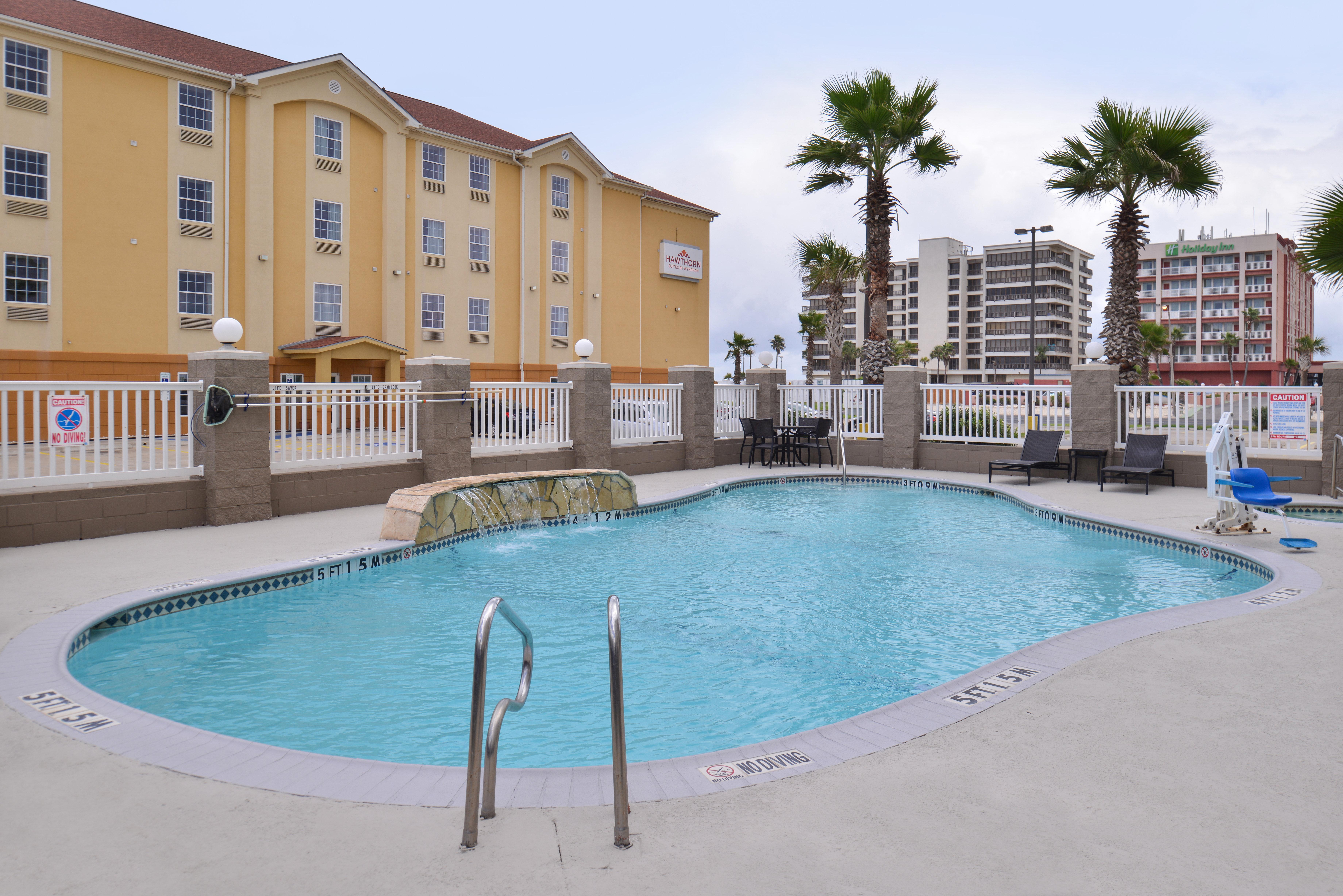 Holiday Inn Express & Suites Corpus Christi-N Padre Island By Ihg Exterior foto