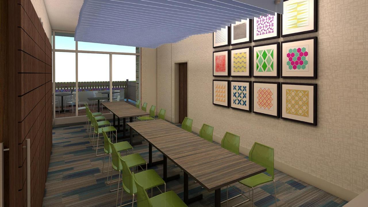 Holiday Inn Express & Suites Corpus Christi-N Padre Island By Ihg Exterior foto