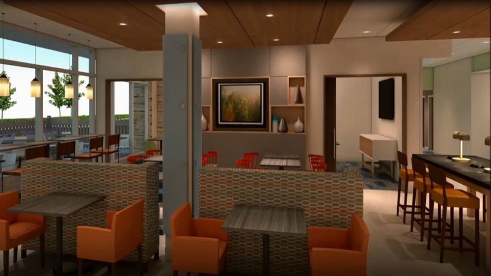 Holiday Inn Express & Suites Corpus Christi-N Padre Island By Ihg Exterior foto